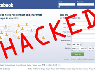 Facebook account Hacked?