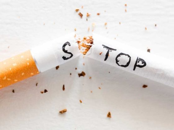 How Quitting Smoking Will Totally Change Your Life For Good