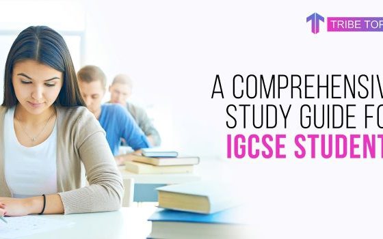 A comprehensive study guide for IGCSE students